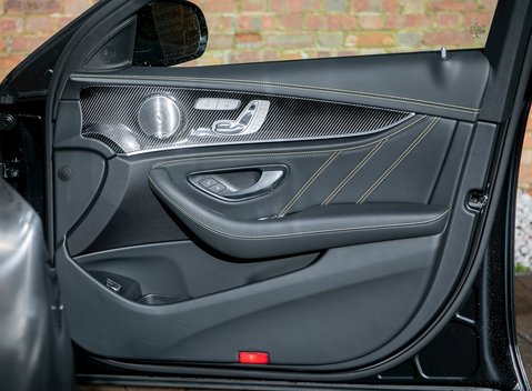 Mercedes-Benz E Class E63 S Estate Edition 1 21