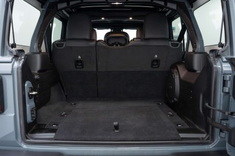 Jeep Wrangler 2.0 Wrangler Rubicon Unlimited Edition Auto 4WD 4dr 9