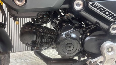 Honda MSX125 GROM 2021 ONLY 5K 1 OWNER NEW MOT MONKEY MINI BIKE 125CC 8