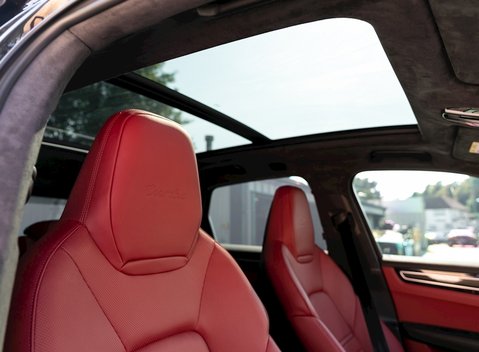 Porsche Cayenne Turbo 17