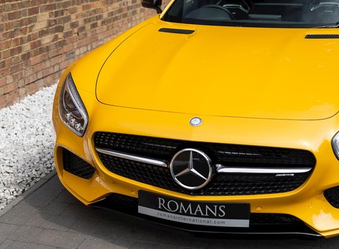 Mercedes-Benz Amg GT GT S 21