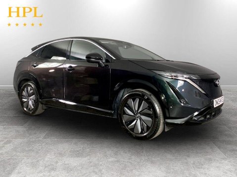 Nissan ARIYA 63kWh Evolve SUV 5dr Electric Auto 7.4kW Charger (217 ps) 1