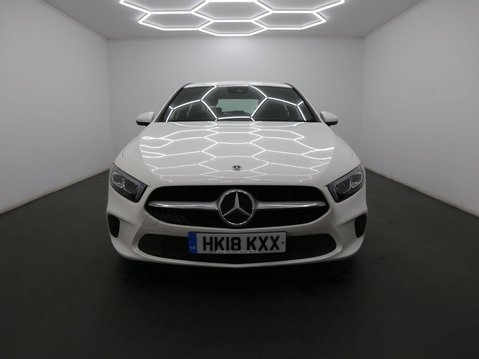 Mercedes-Benz A Class 1.5 A180d Sport (Executive) 7G-DCT Euro 6 (s/s) 5dr 2