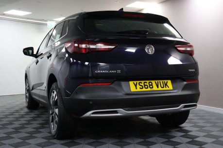 Vauxhall Grandland X SPORT NAV S/S 29