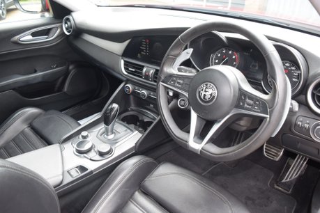 Alfa Romeo Giulia Tb Veloce 6