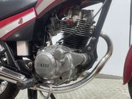 Yamaha SR 1991 RUNNING PROJECT BIKE CLASSIC LEARNER 125CC SPARES OR REPAIR 25