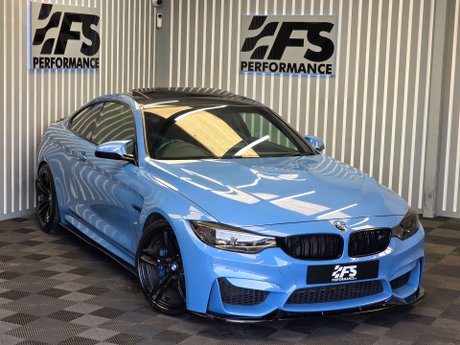 BMW M4 3.0 BiTurbo Coupe 2dr Petrol DCT Euro 6 (s/s) (431 ps) 52