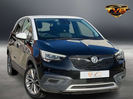 Vauxhall Crossland X 1.2 Crossland X Sport 5dr - NATIONAL DELIVERY*