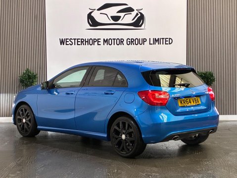 Mercedes-Benz A Class 2.1 A200 CDI Sport 7G-DCT Euro 6 (s/s) 5dr 22