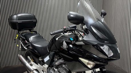 Honda CBF600 CB600F 2006 44K GOOD RUNNING WINTER HACK MOT 6/27 600CC 10