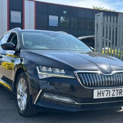 Skoda Superb 1.4 Superb SE Tech iV PHEV Semi-Auto 5dr 7