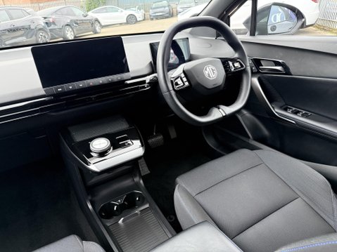 MG MG4 64kWh SE Long Range Hatchback 5dr Electric Auto (203 ps) 27