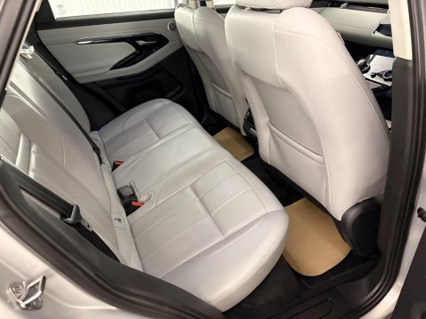Land Rover Range Rover Evoque 2.0 P200 MHEV SE Auto 4WD Euro 6 (s/s) 5dr 6