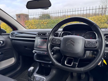 Citroen C3 1.2 C3 Flair PureTech 5dr 20