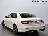 Mercedes-Benz E Class 2.0 E220d AMG Line Saloon 4dr Diesel G-Tronic+ Euro 6 (s/s) (194 ps) 4
