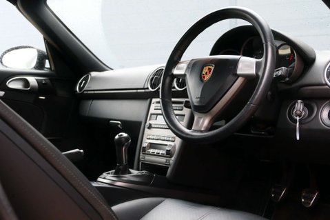 Porsche Boxster 2.7 Boxster 2dr 4