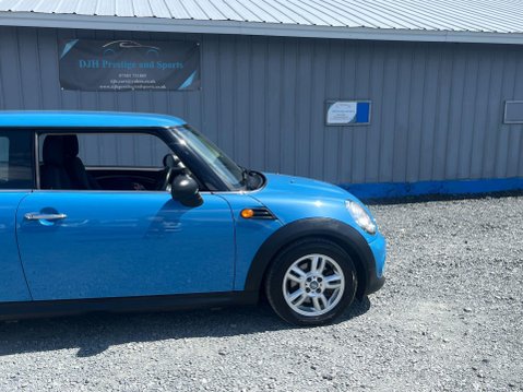 Mini Hatch 1.6 One Euro 5 3dr 23