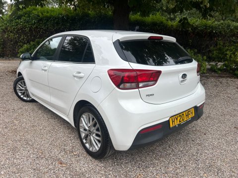 Kia Rio 1.0 T-GDi 3 Euro 6 (s/s) 5dr 3