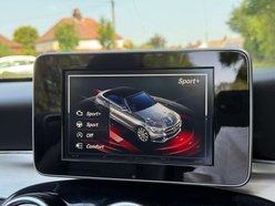 Mercedes-Benz C Class 2.1 C 220 AMG Line D Auto 2dr 47