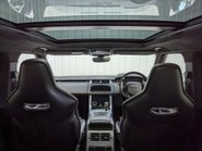 Land Rover Range Rover Sport 5.0 Range Rover Sport SVR S/C Auto 4WD 5dr 2