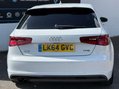 Audi A3 1.4 TFSI S line Hatchback 3dr Petrol Manual Euro 6 (s/s) (125 ps) 25