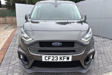 Ford Transit Connect 240 L1 MS-RT 120 ps Automatic Panel Van 13