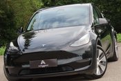 Tesla Model Y (Dual Motor) Long Range SUV 5dr Electric Auto 4WDE (384 bhp)