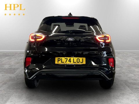 Ford Puma 1.0T EcoBoost MHEV ST-Line X SUV 5dr Petrol Hybrid Manual Euro 6 (s/s) (125 6