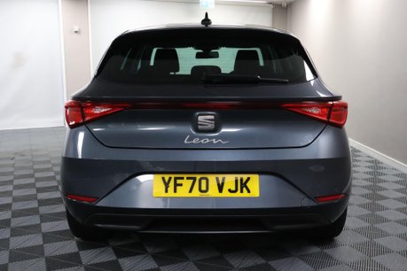SEAT Leon TSI EVO SE DYNAMIC 8
