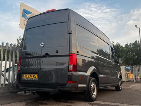 Volkswagen Crafter 2.0 TDI CR35 Trendline Panel Van 5dr Diesel Manual FWD MWB Euro 6 (s/s) (14 28