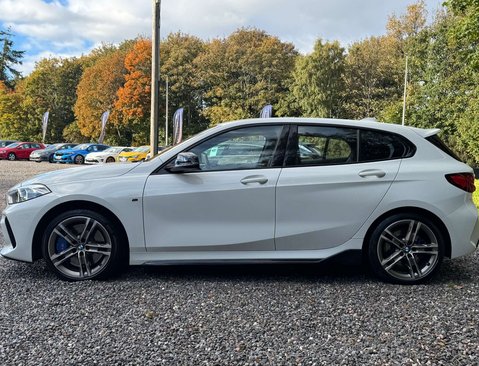 BMW 1 Series 2.0 M135i xDrive Auto 4WD 5dr 11