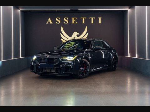 BMW M2 3.0 BiTurbo Coupe 2dr Petrol Steptronic Euro 6 (s/s) (460 ps) NEW IN STOCK 3