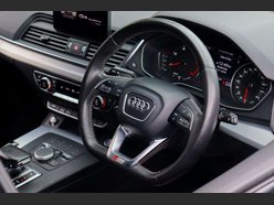 Audi Q5 2.0 TDI S line SUV 5dr Diesel S Tronic quattro Euro 6 (s/s) (190 ps) 2