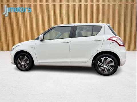 Suzuki Swift 1.2 SZ2 Hatchback 5dr Petrol Manual Euro 6 (94 ps) 15