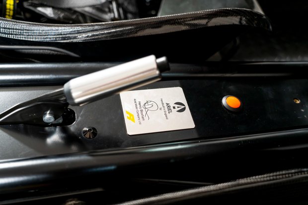 Ariel Atom 4 R 400 BHP. OVER £55K IN EXTRAS. 6-SPEED SEQUENTIAL. CARBON WHEELS & PANELS. 4