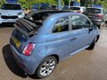 Fiat 500 1.2 S Euro 5 (s/s) 2dr 21