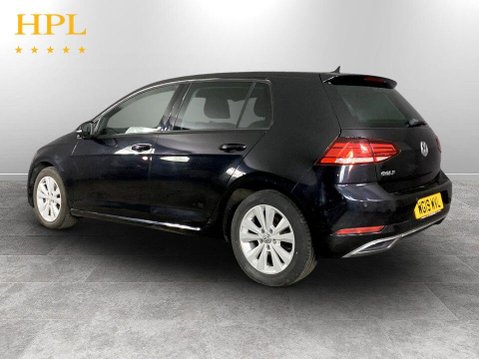 Volkswagen Golf 1.5 TSI EVO Match Hatchback 5dr Petrol DSG Euro 6 (s/s) (150 ps) Air Con - 5