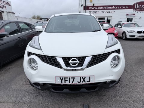 Nissan Juke ACENTA DIG-T 3