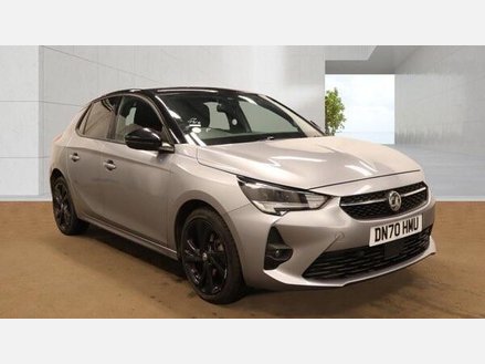 Vauxhall Corsa 1.2 Turbo SRi Premium Euro 6 (s/s) 5dr