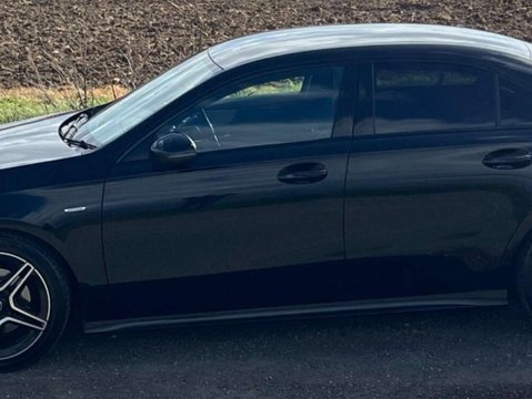 Mercedes-Benz A Class 1.3 A 180 AMG Line Edition Executive Auto 4dr 3