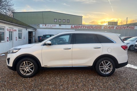 Kia Sorento CRDI KX-2 ISG AUTOMATIC,10 SERVICES! 7 SEATS! LEATHER,NAV,SENSORS 4