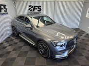 Mercedes-Benz GLC 3.0 GLC43 V6 AMG (Premium Plus) Coupe 5dr Petrol G-Tronic+ 4MATIC Euro 6 (s 14