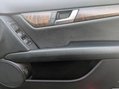 Mercedes-Benz C Class 2.1 C220 CDI BlueEfficiency Elegance G-Tronic+ Euro 5 (s/s) 4dr 14