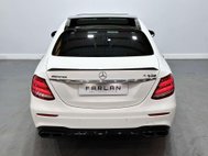 Mercedes-Benz E Class 4.0 E63 V8 BiTurbo GPF AMG S Saloon 4dr Petrol SpdS MCT 4MATIC+ Euro 6 (s/s 22