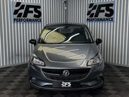 Vauxhall Corsa 1.4i ecoTEC SRi VX Line Nav Black Hatchback 5dr Petrol Manual Euro 6 (90 ps 12