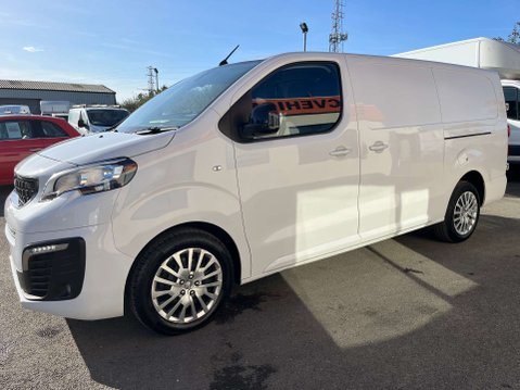 Peugeot Expert 1.5 Expert Asphalt Premium + L2 BlueHDi 7