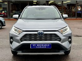 Toyota Rav4 2.5 RAV4 Excel HEV 4x2 CVT 5dr 5