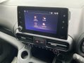 Vauxhall Combo 1.5 Turbo D 2000 Sportive Panel Van 5dr Diesel Manual L1 H1 Euro 6 (100 ps) 28