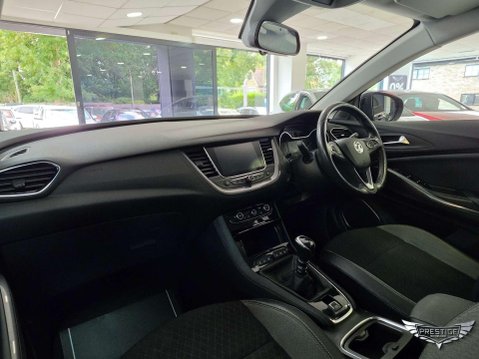 Vauxhall Grandland X 1.5 Turbo D BlueInjection Sport Nav Euro 6 (s/s) 5dr 77