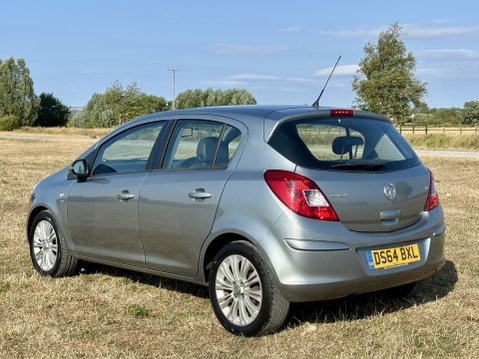 Vauxhall Corsa 1.4 SE Great Condition FANTASTIC VALUE 7